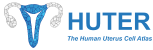 End of HUTER project logo